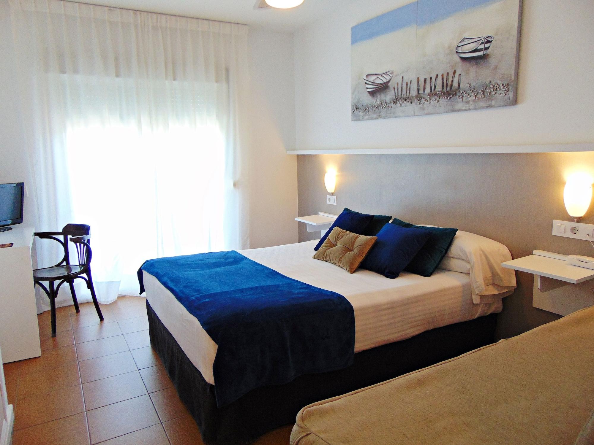 Campomar Playa Hotel เอลปูแอร์โต เด ซานตามาริอา ภายนอก รูปภาพ