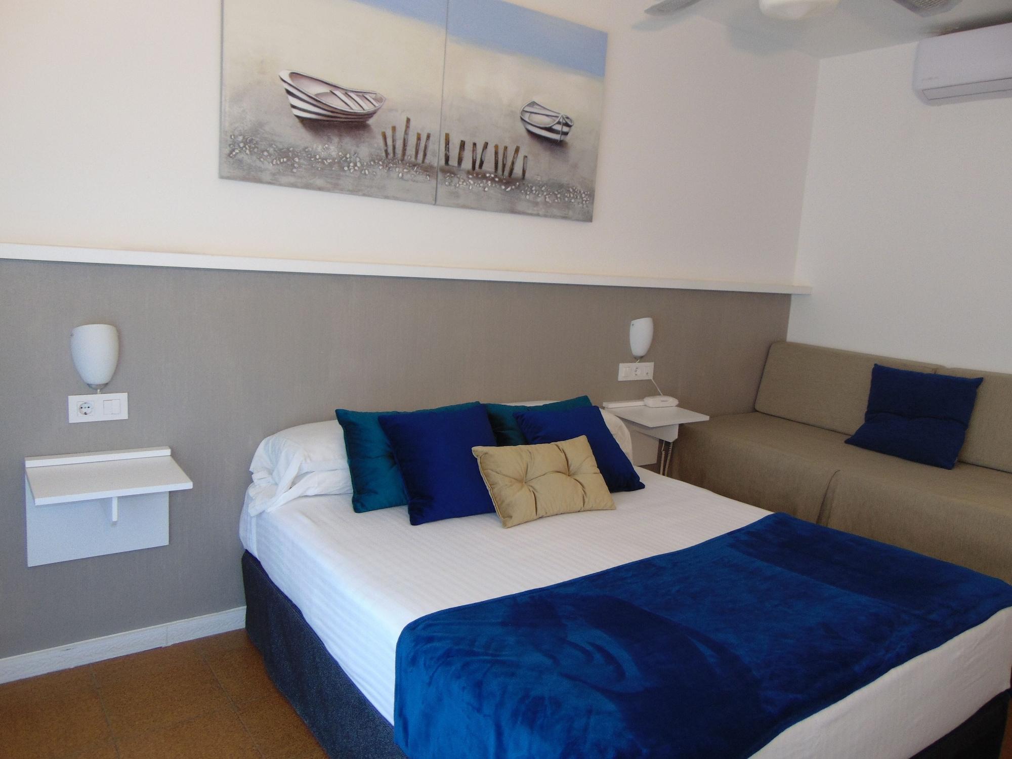 Campomar Playa Hotel เอลปูแอร์โต เด ซานตามาริอา ภายนอก รูปภาพ