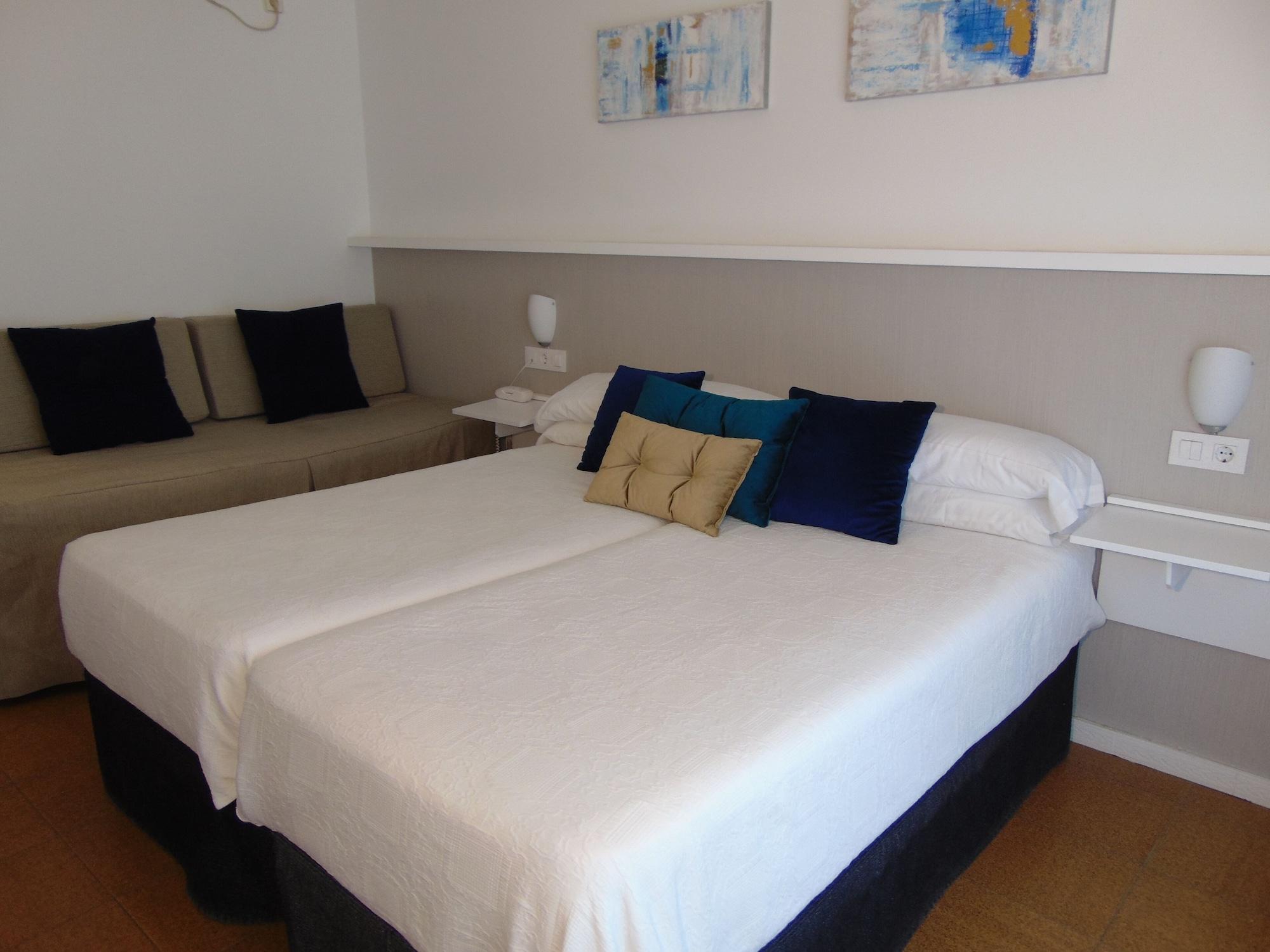 Campomar Playa Hotel เอลปูแอร์โต เด ซานตามาริอา ภายนอก รูปภาพ