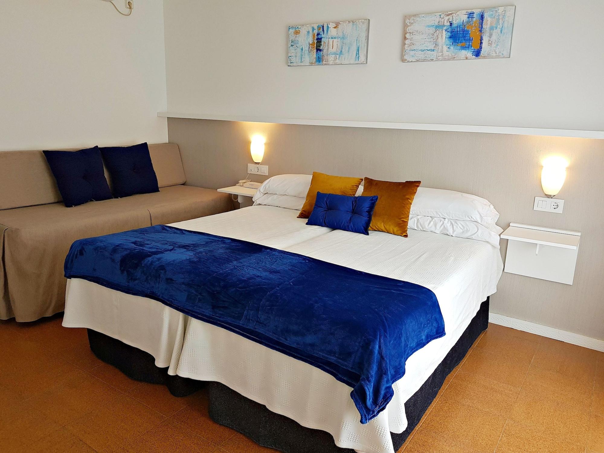 Campomar Playa Hotel เอลปูแอร์โต เด ซานตามาริอา ภายนอก รูปภาพ