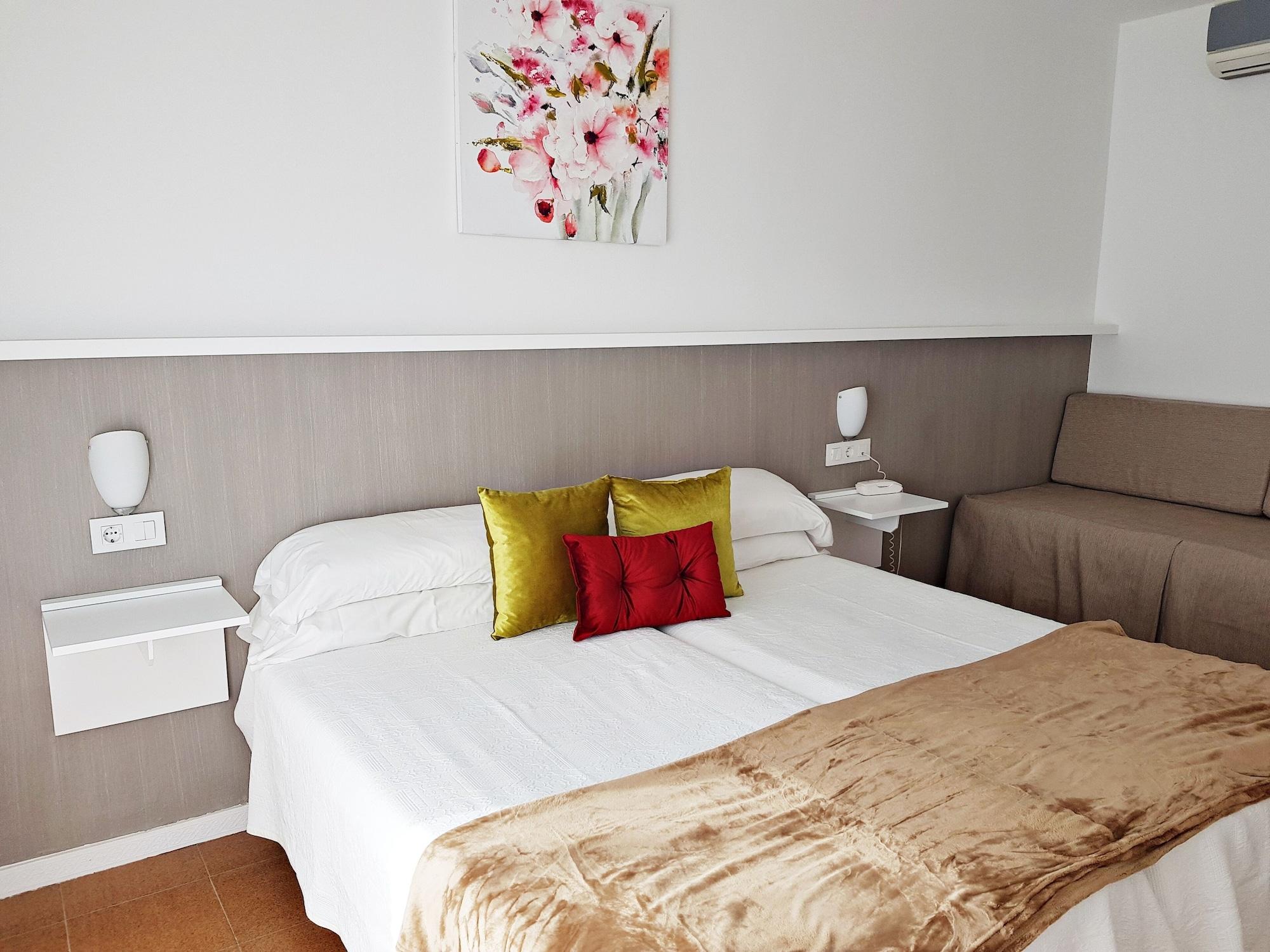 Campomar Playa Hotel เอลปูแอร์โต เด ซานตามาริอา ภายนอก รูปภาพ