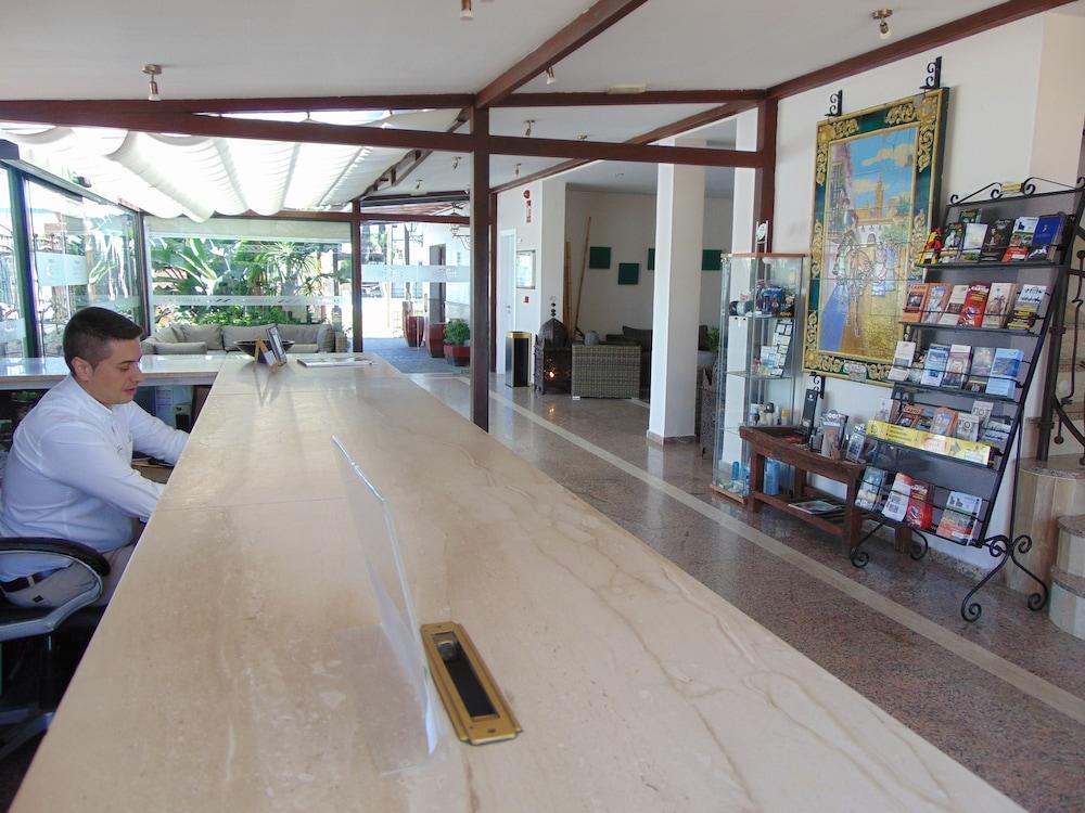 Campomar Playa Hotel เอลปูแอร์โต เด ซานตามาริอา ภายนอก รูปภาพ