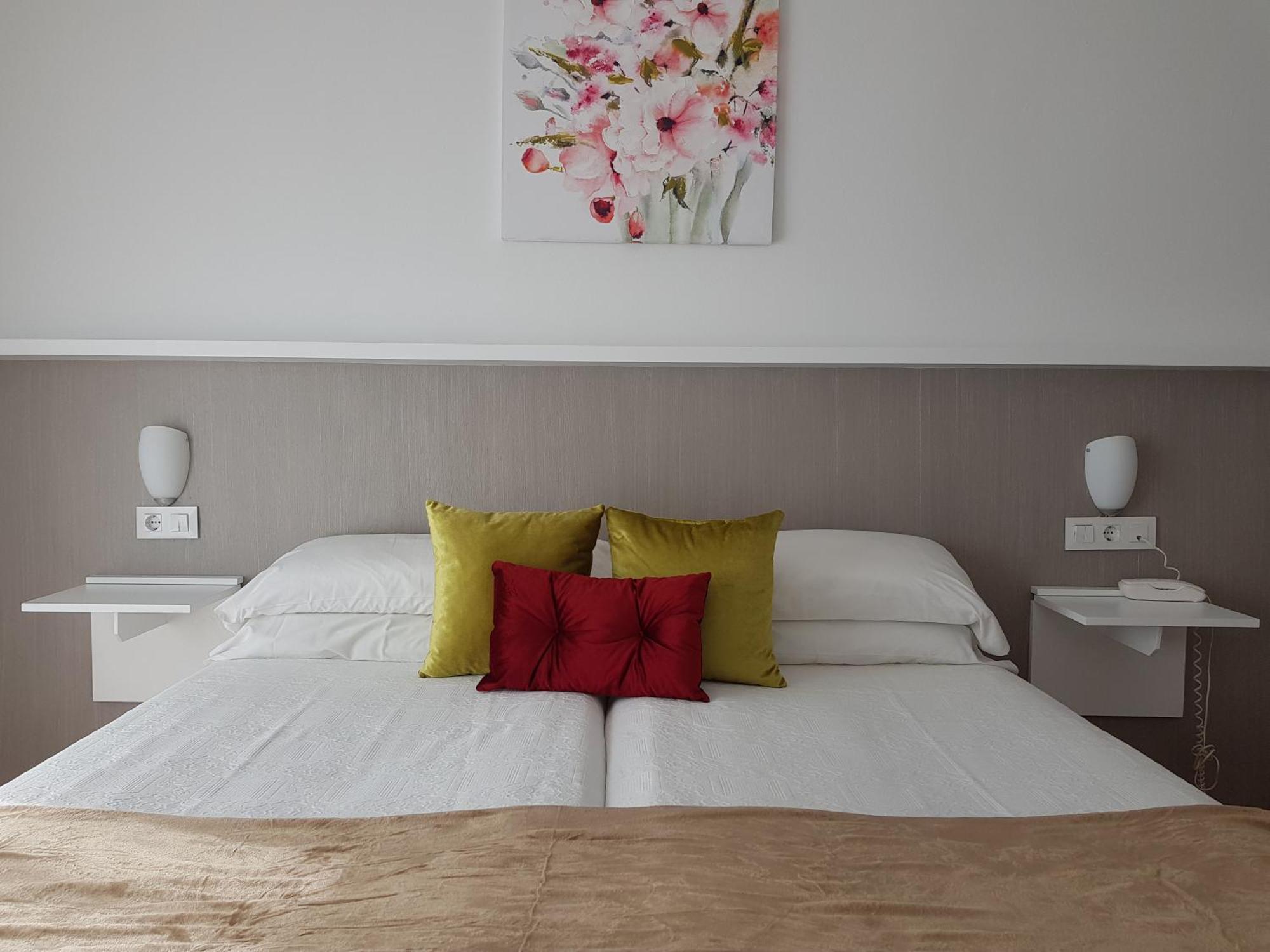 Campomar Playa Hotel เอลปูแอร์โต เด ซานตามาริอา ภายนอก รูปภาพ