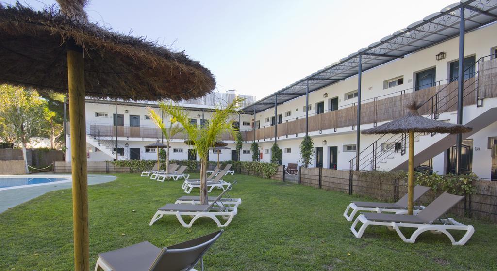 Campomar Playa Hotel เอลปูแอร์โต เด ซานตามาริอา ภายนอก รูปภาพ