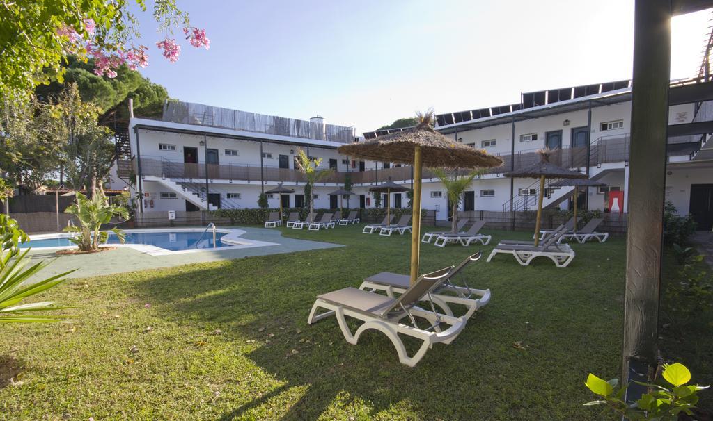 Campomar Playa Hotel เอลปูแอร์โต เด ซานตามาริอา ภายนอก รูปภาพ