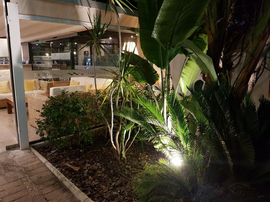 Campomar Playa Hotel เอลปูแอร์โต เด ซานตามาริอา ภายนอก รูปภาพ
