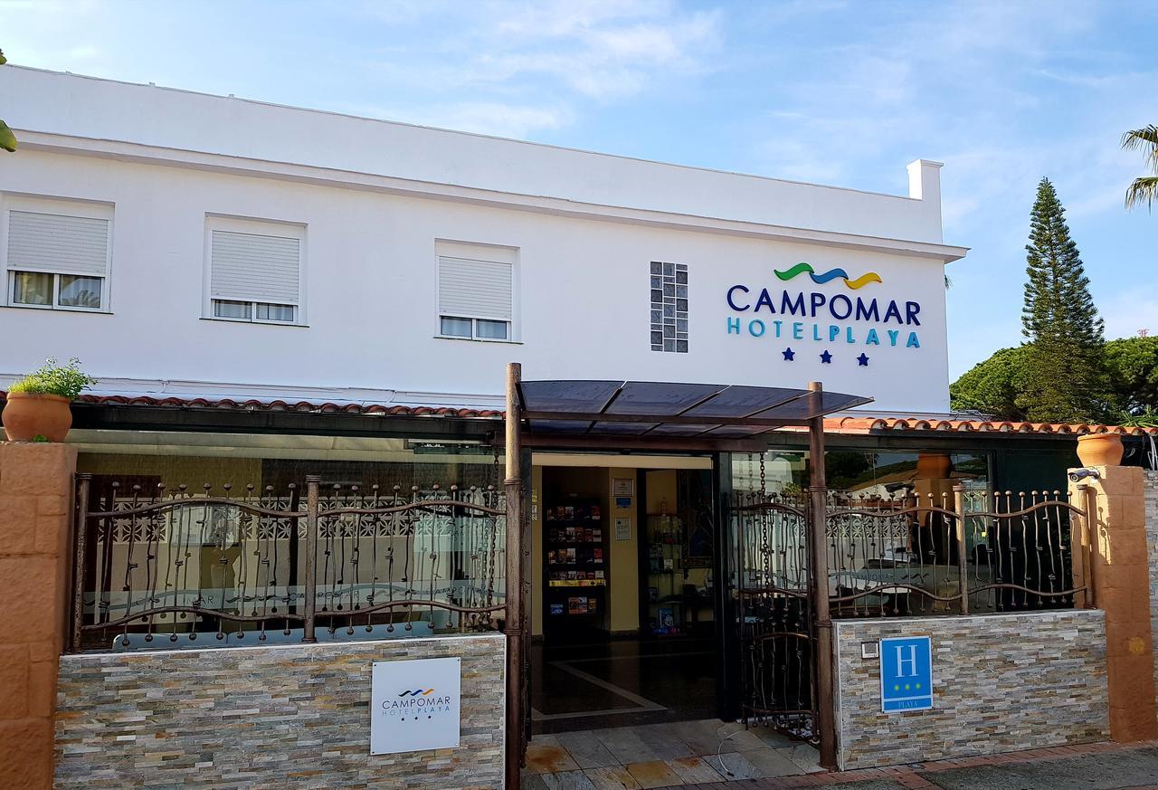Campomar Playa Hotel เอลปูแอร์โต เด ซานตามาริอา ภายนอก รูปภาพ
