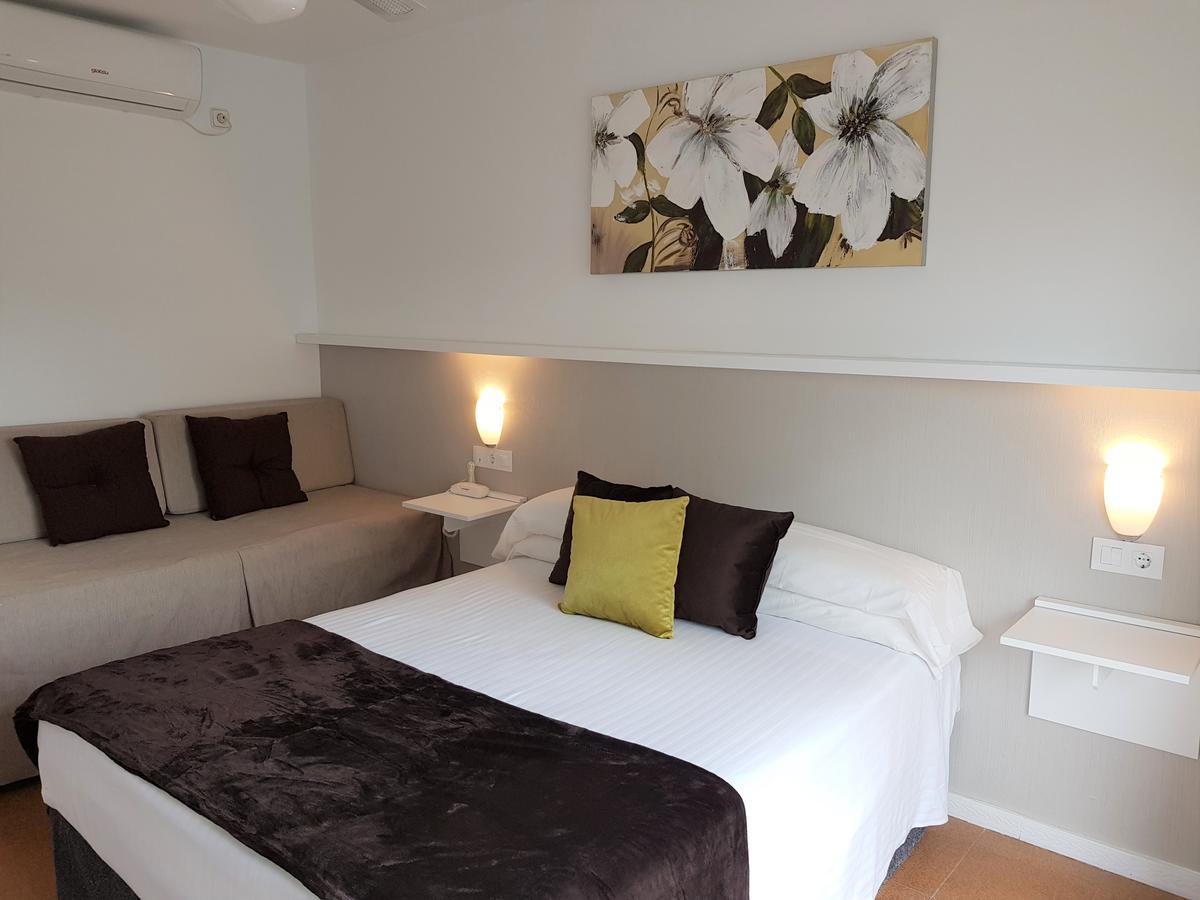 Campomar Playa Hotel เอลปูแอร์โต เด ซานตามาริอา ภายนอก รูปภาพ