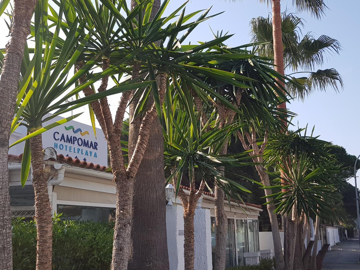Campomar Playa Hotel เอลปูแอร์โต เด ซานตามาริอา ภายนอก รูปภาพ