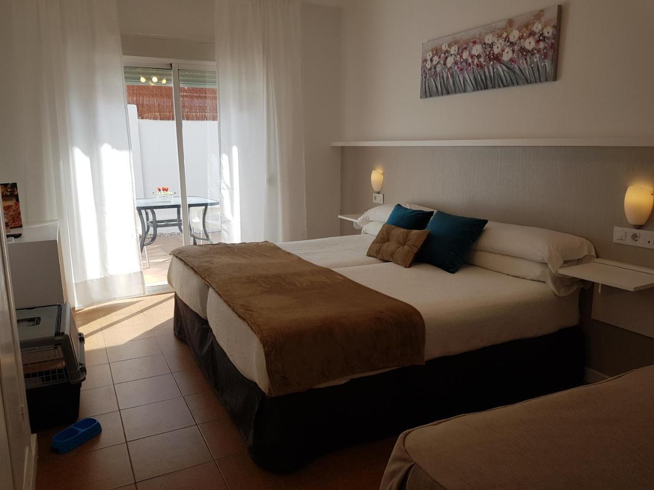 Campomar Playa Hotel เอลปูแอร์โต เด ซานตามาริอา ภายนอก รูปภาพ