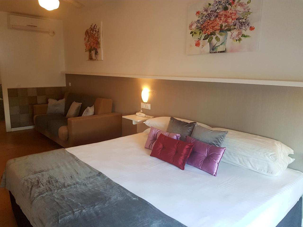 Campomar Playa Hotel เอลปูแอร์โต เด ซานตามาริอา ภายนอก รูปภาพ