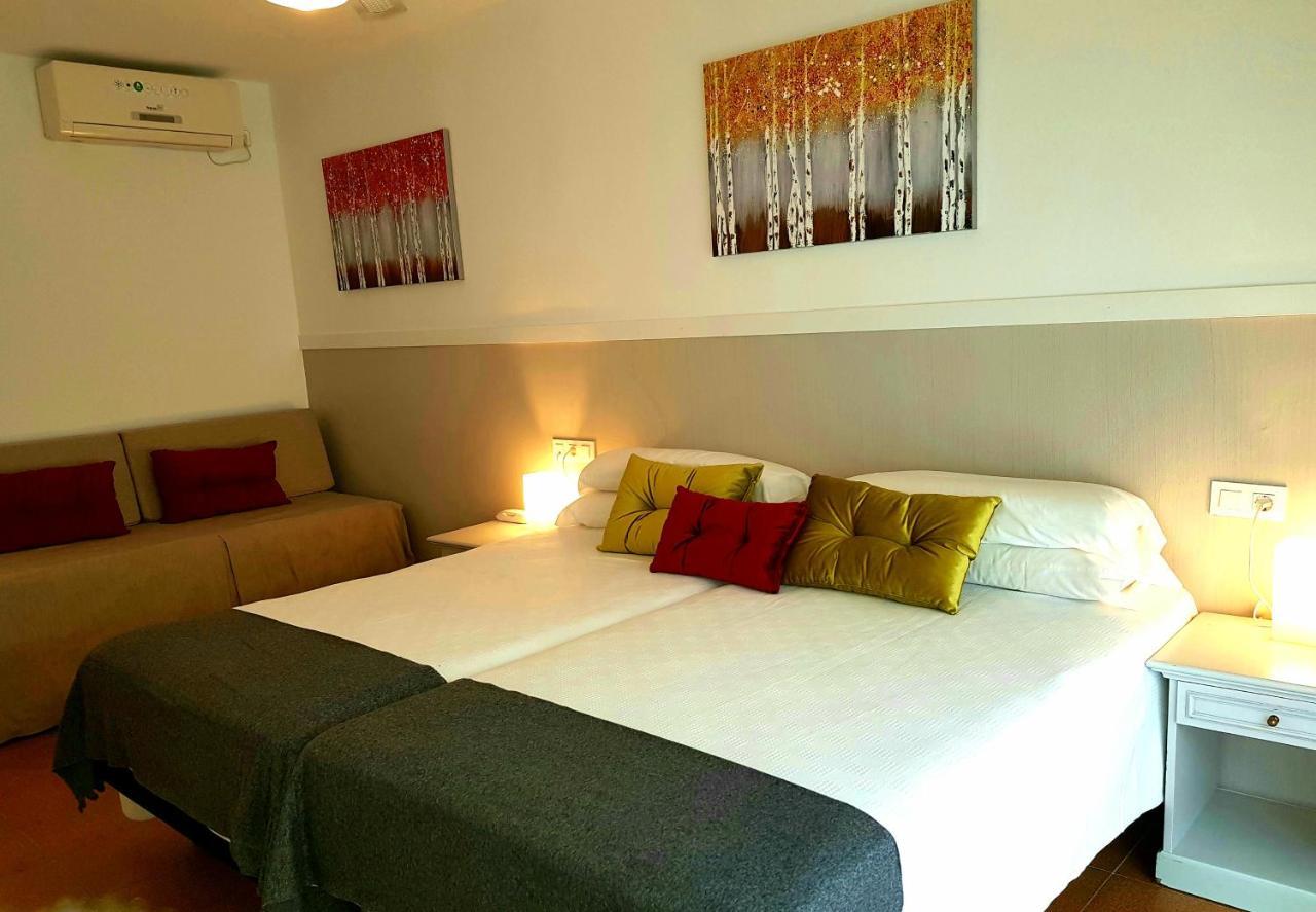 Campomar Playa Hotel เอลปูแอร์โต เด ซานตามาริอา ภายนอก รูปภาพ