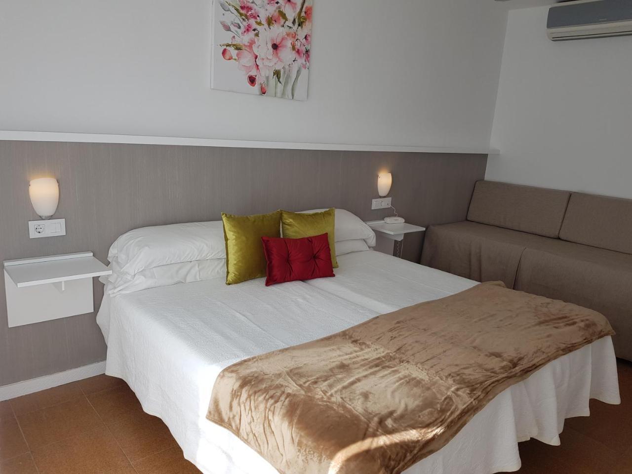 Campomar Playa Hotel เอลปูแอร์โต เด ซานตามาริอา ภายนอก รูปภาพ