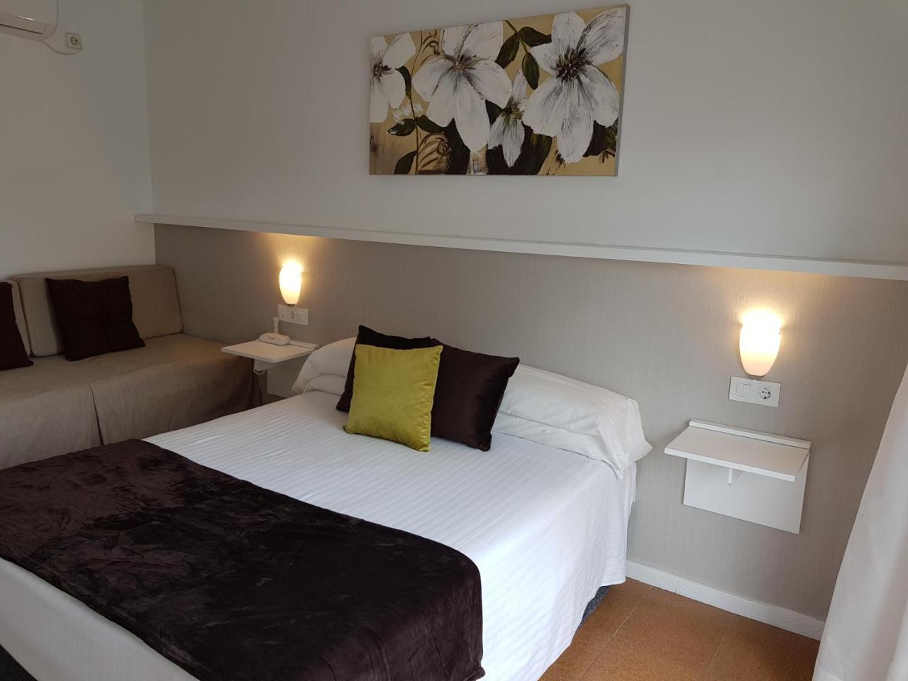 Campomar Playa Hotel เอลปูแอร์โต เด ซานตามาริอา ภายนอก รูปภาพ
