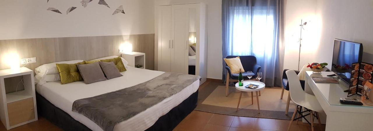 Campomar Playa Hotel เอลปูแอร์โต เด ซานตามาริอา ภายนอก รูปภาพ