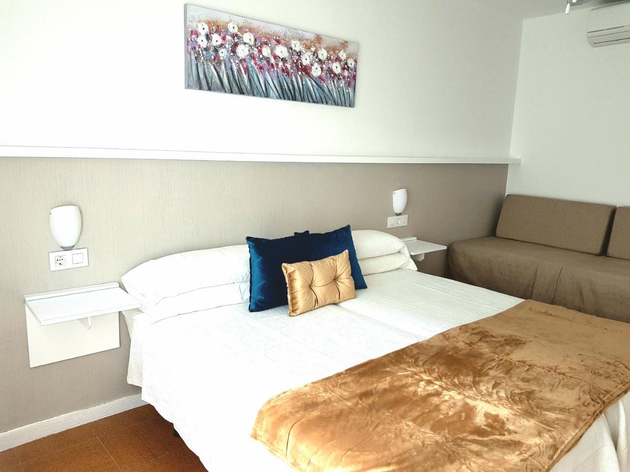 Campomar Playa Hotel เอลปูแอร์โต เด ซานตามาริอา ภายนอก รูปภาพ