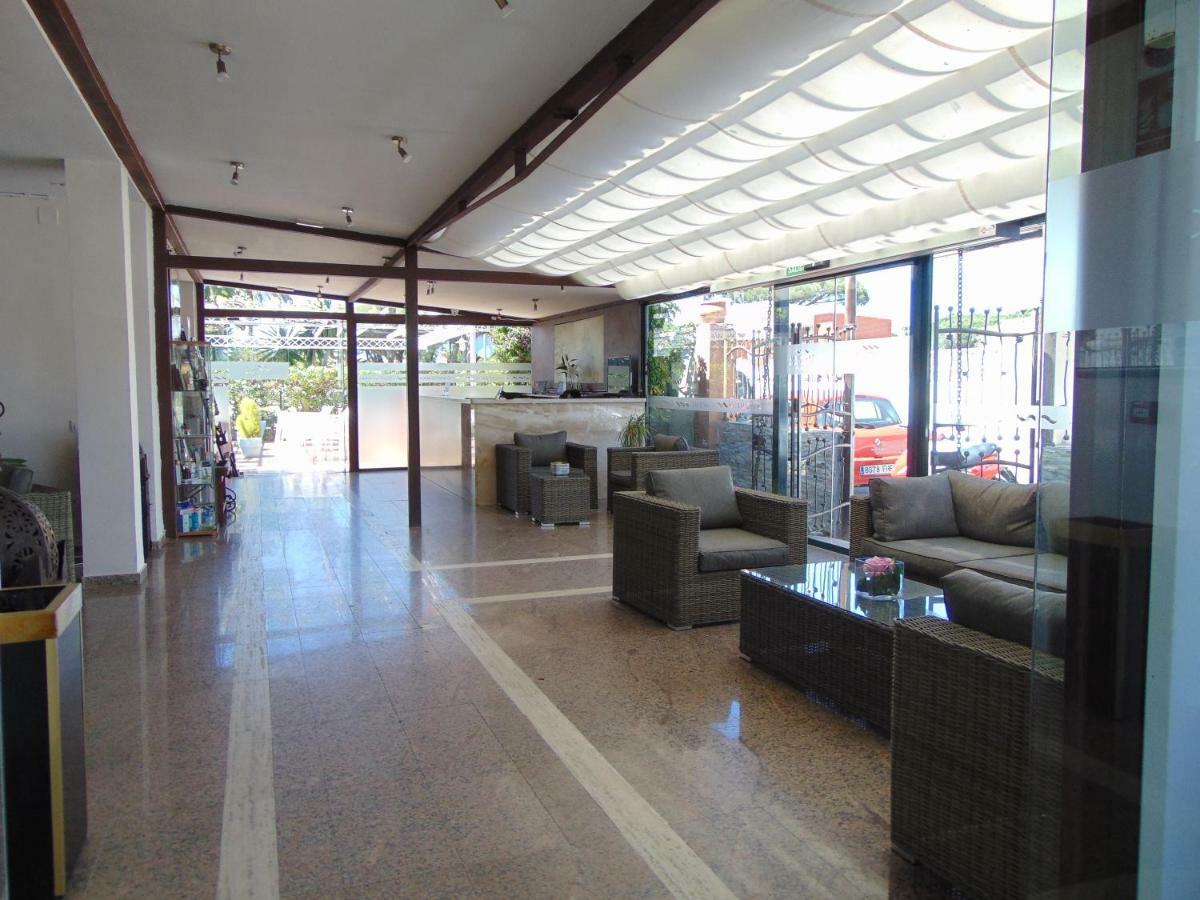 Campomar Playa Hotel เอลปูแอร์โต เด ซานตามาริอา ภายนอก รูปภาพ