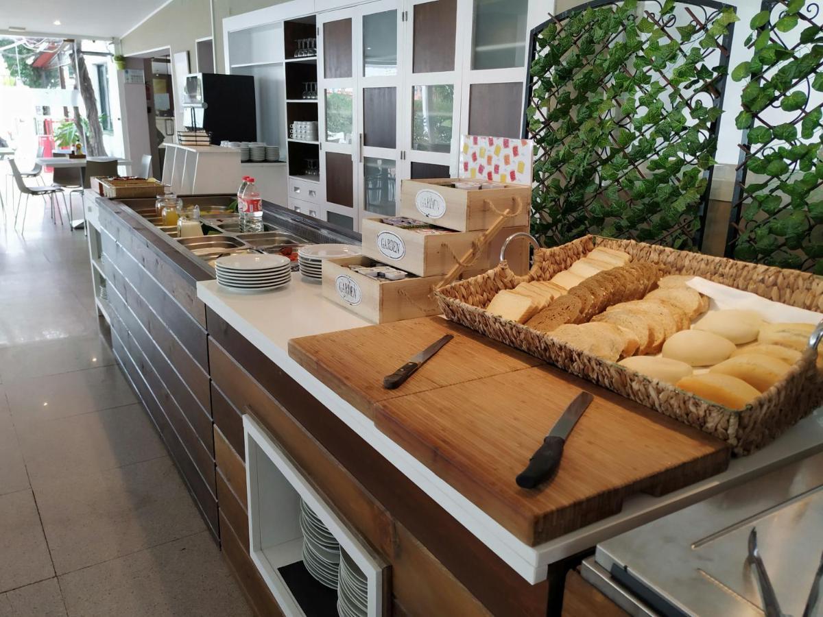 Campomar Playa Hotel เอลปูแอร์โต เด ซานตามาริอา ภายนอก รูปภาพ