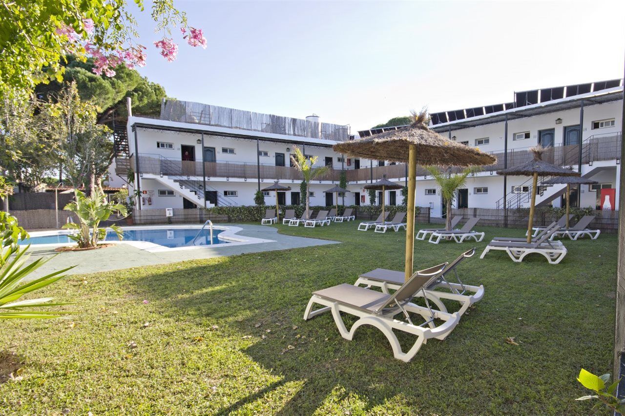 Campomar Playa Hotel เอลปูแอร์โต เด ซานตามาริอา ภายนอก รูปภาพ