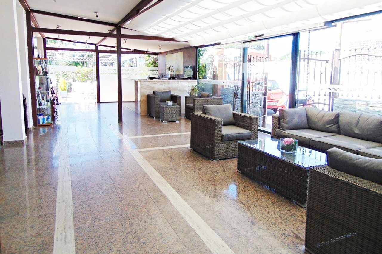 Campomar Playa Hotel เอลปูแอร์โต เด ซานตามาริอา ภายนอก รูปภาพ
