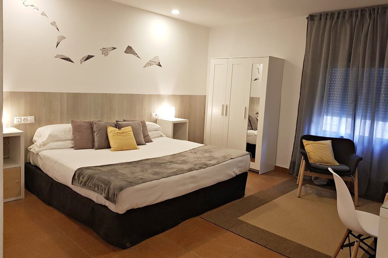 Campomar Playa Hotel เอลปูแอร์โต เด ซานตามาริอา ภายนอก รูปภาพ